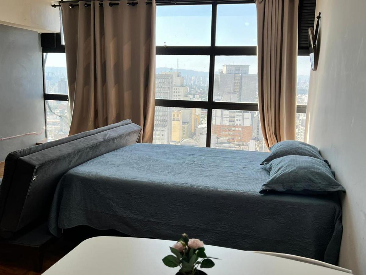 Loft Mirante 3224 Διαμέρισμα Σάο Πάολο Εξωτερικό φωτογραφία