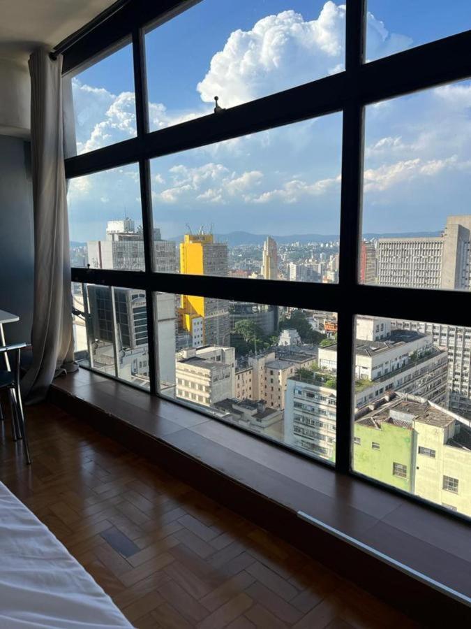 Loft Mirante 3224 Διαμέρισμα Σάο Πάολο Εξωτερικό φωτογραφία