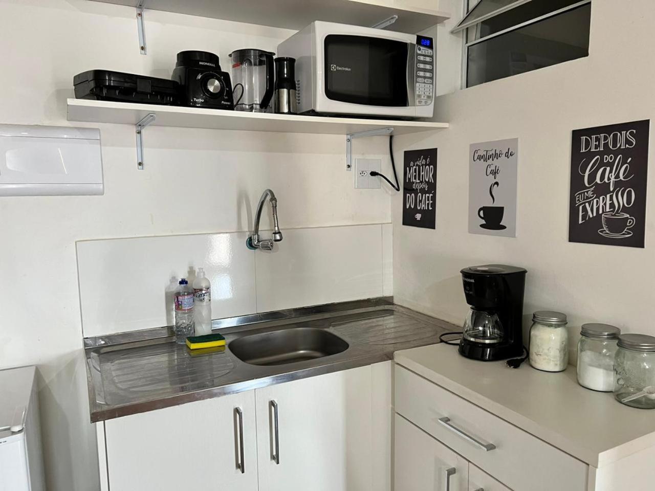 Loft Mirante 3224 Διαμέρισμα Σάο Πάολο Εξωτερικό φωτογραφία